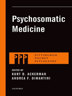 cover image of Psychosomatic Medicine